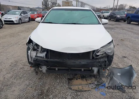 2017 Toyota Camry Se z USA, uszkodzony, nr VIN 4T1BF1FK5HU422917